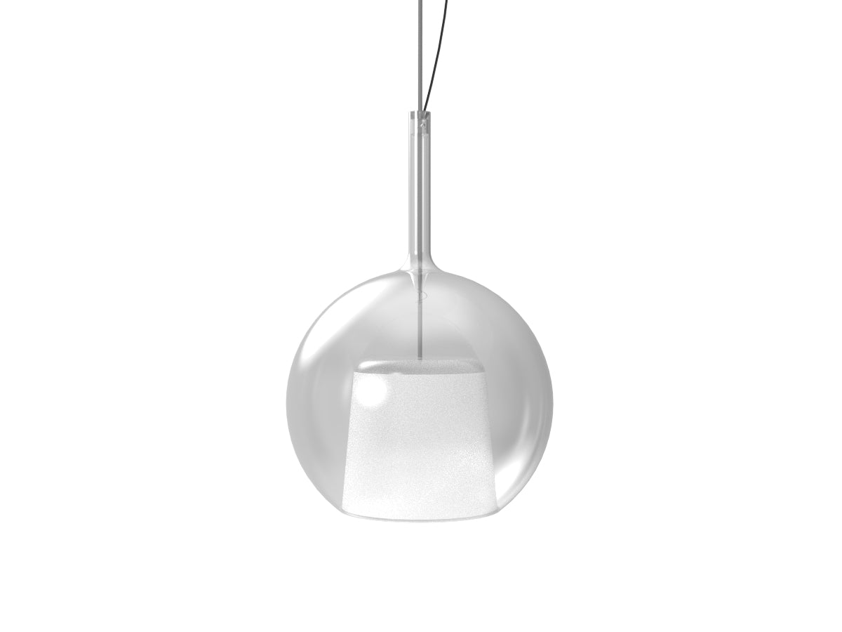 Penta Light Glo Maxi Pendant Transparent