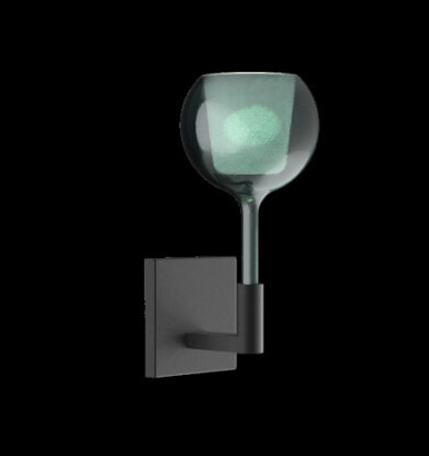 Penta Light Glo mini Wall Light green