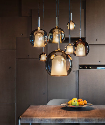 Penta Light Glo Maxi Pendant Cluster