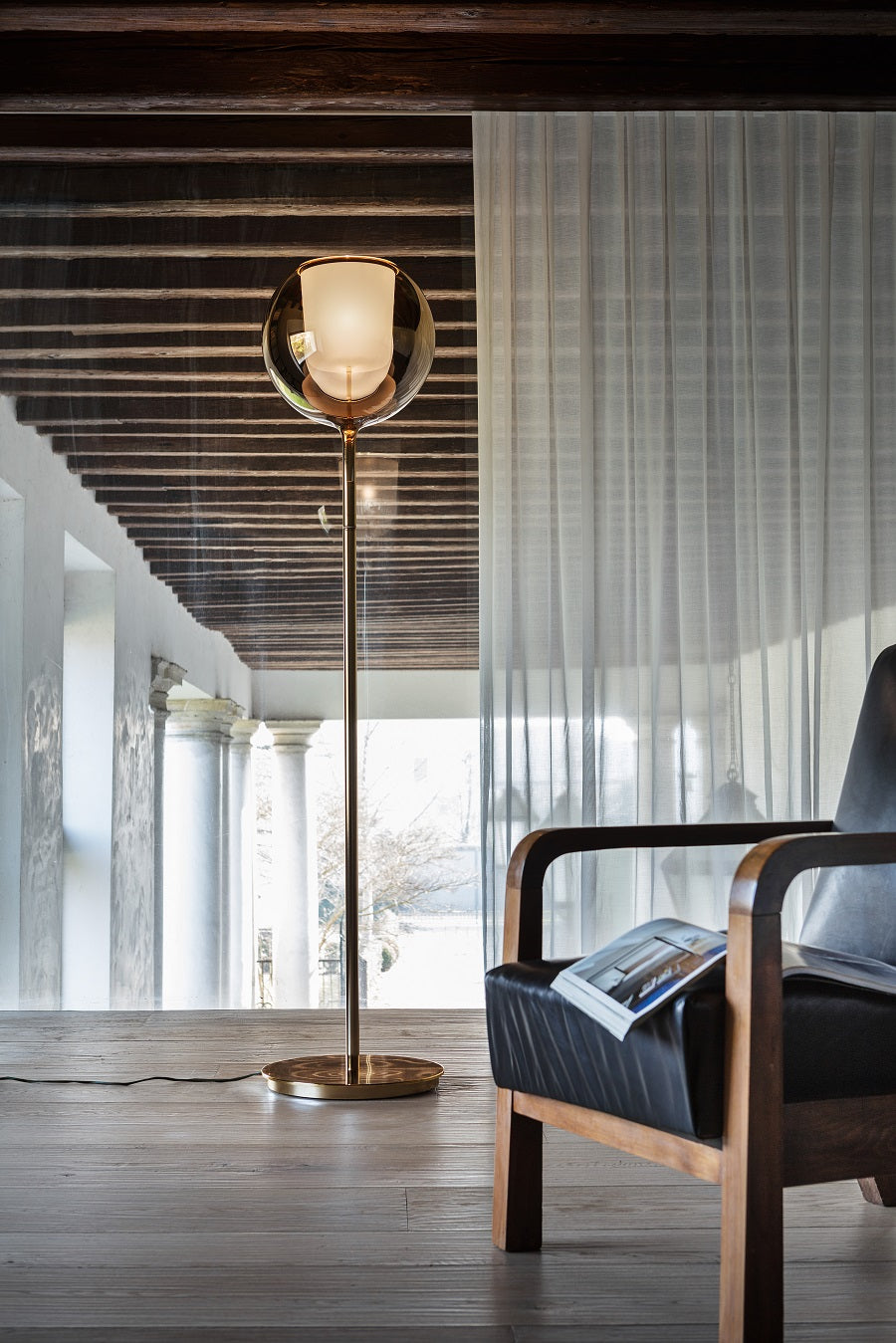 Lampadaire Glo
