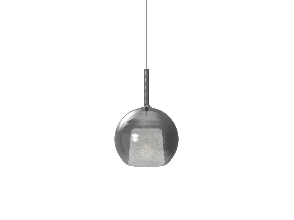Penta Light Glo Pendant Large Black
