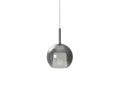 Penta Light Glo Pendant Large Black