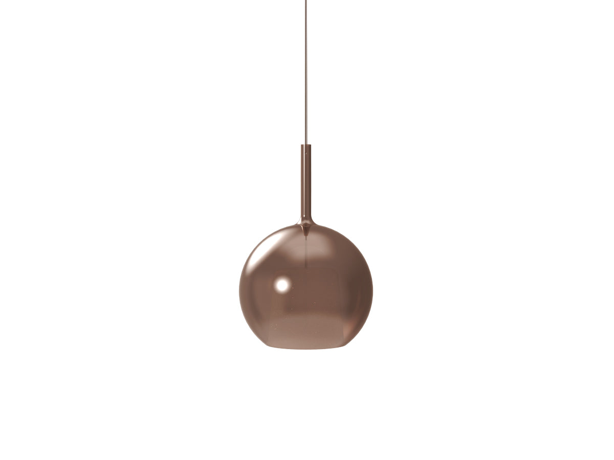 Penta Light Glo Pendant Large Bronze