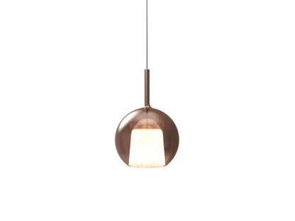 Penta Light Glo Pendant Large Bronze