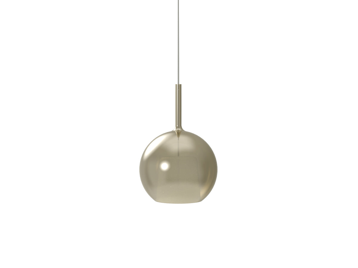 Penta Light Glo Pendant Large Gold