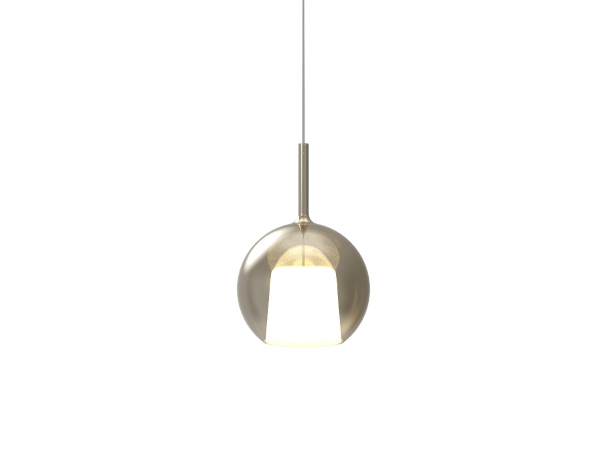 Penta Light Glo Pendant Large Gold