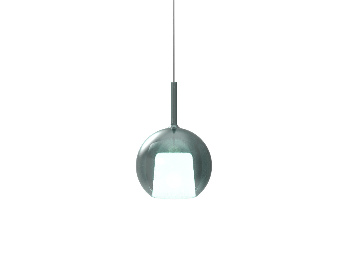 Penta Light Glo Pendant Large Green