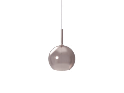 Penta Light Glo Pendant Large Rose Gold