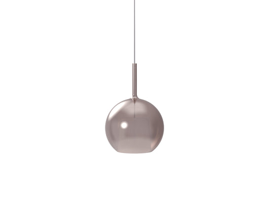 Penta Light Glo Pendant Large Rose Gold