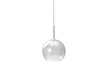 Penta Light Glo Pendant Large Transparent