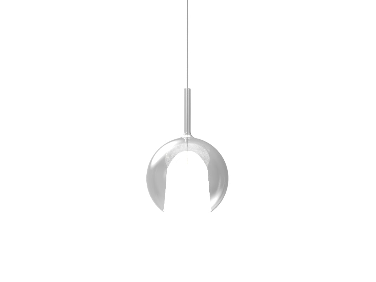 Penta Light Glo Pendant Large Transparent