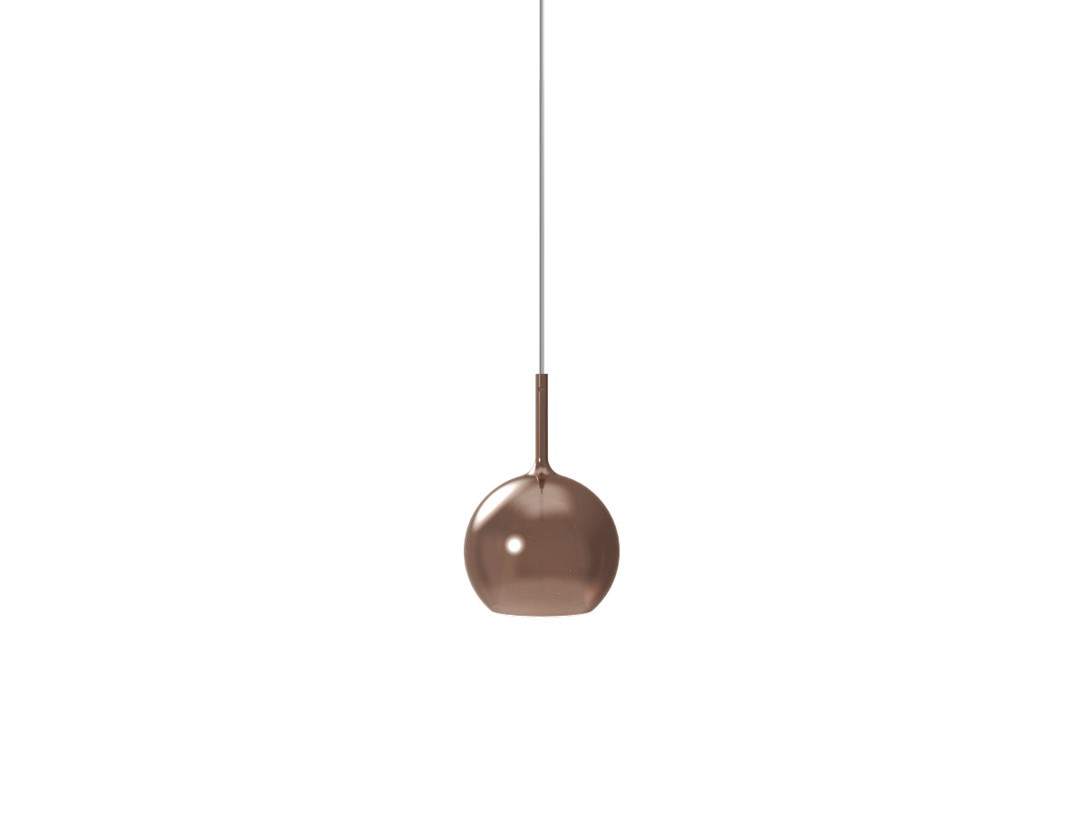 Penta Light Glo Pendant Medium Bronze