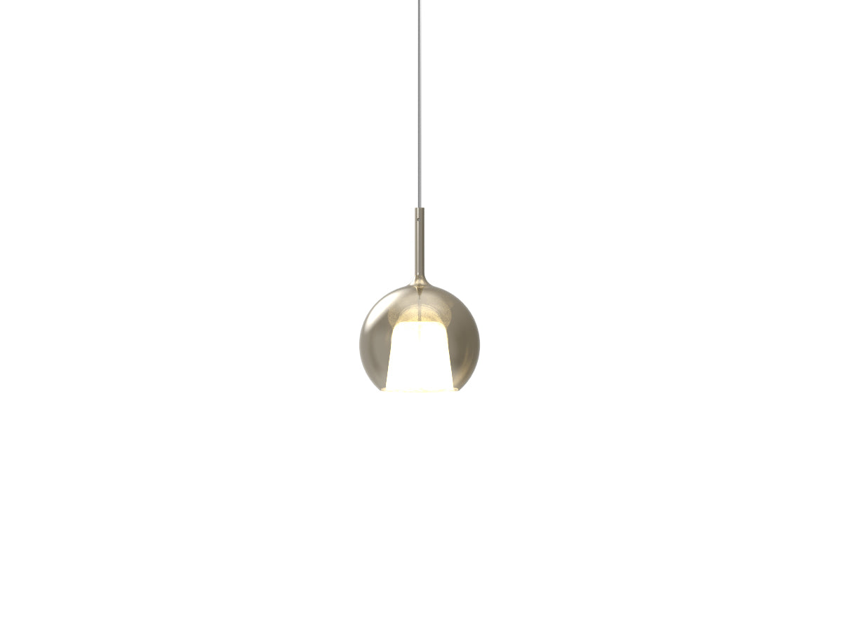 Penta Light Glo Pendant Medium Gold