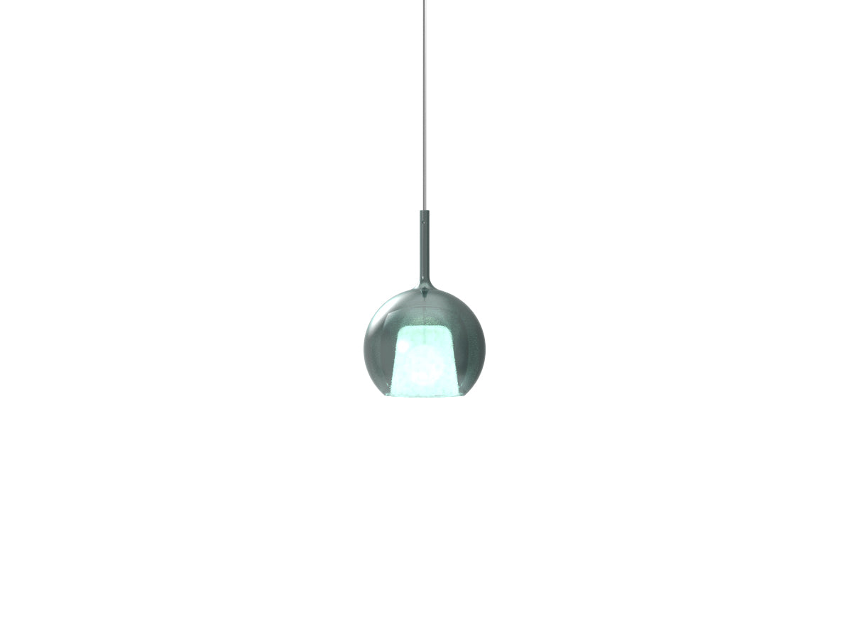 Penta Light Glo Pendant Medium Green