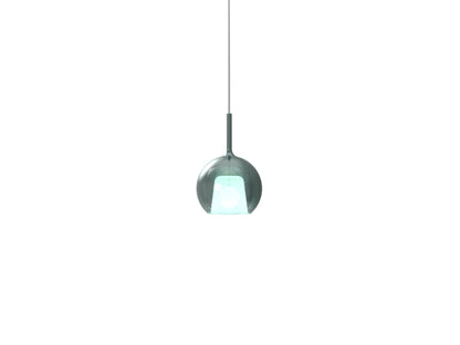 Penta Light Glo Pendant Medium Green