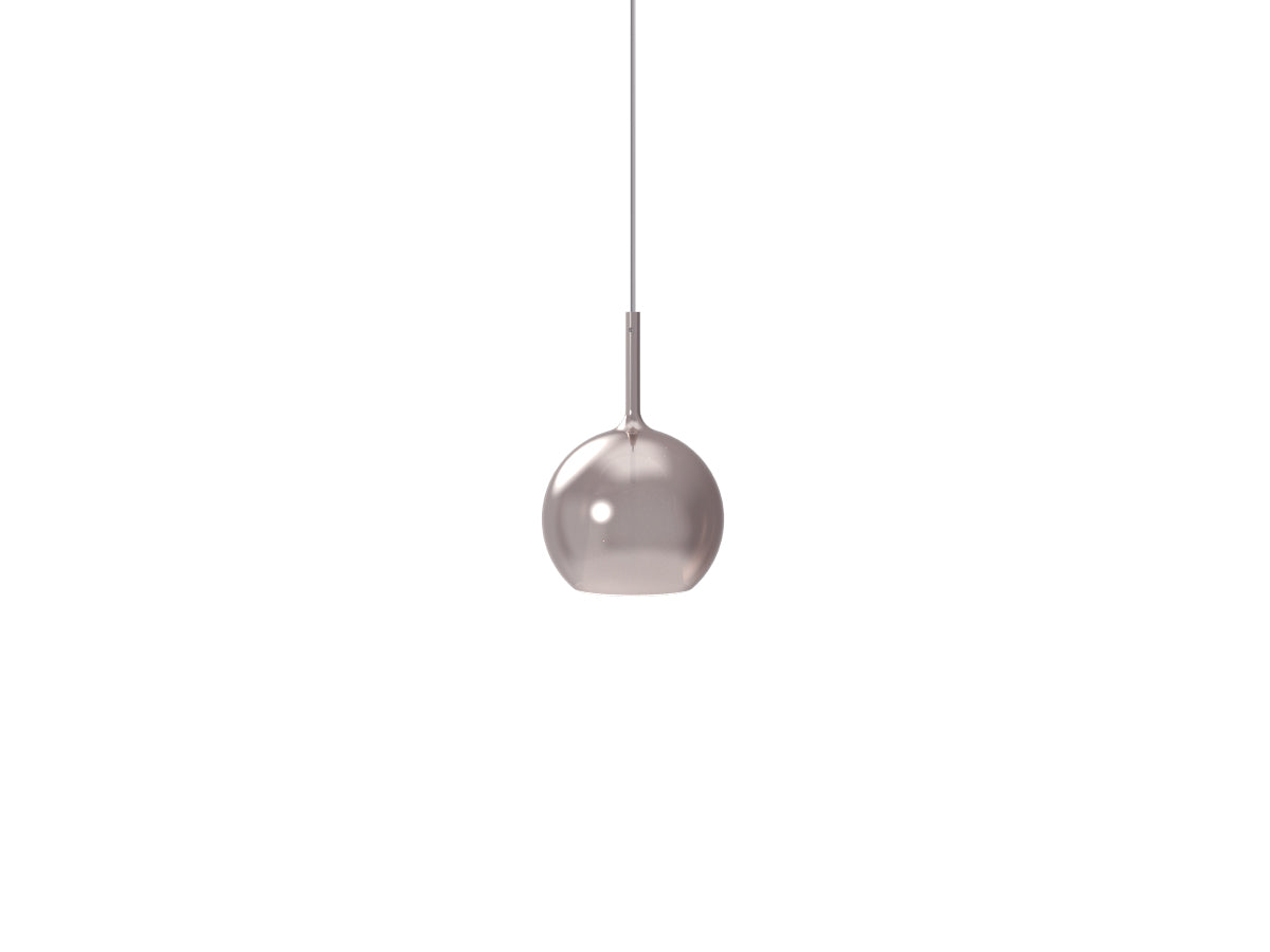 Penta Light Glo Pendant Medium Rose Gold