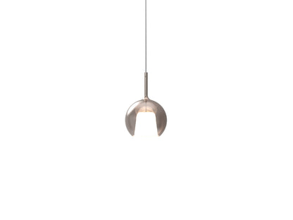Penta Light Glo Pendant Large Rose Gold