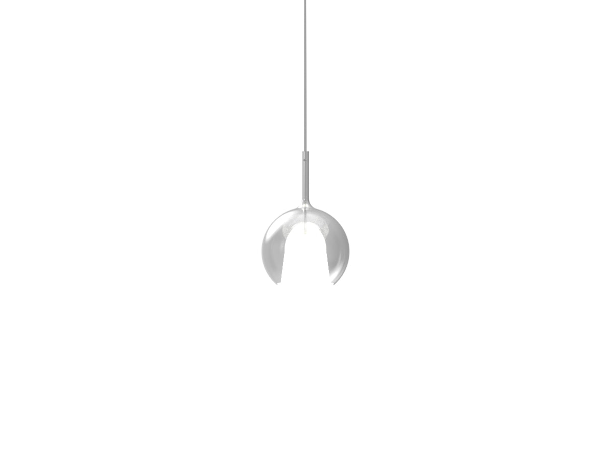 Penta Light Glo Pendant Medium Transparent
