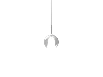 Penta Light Glo Pendant Medium Transparent
