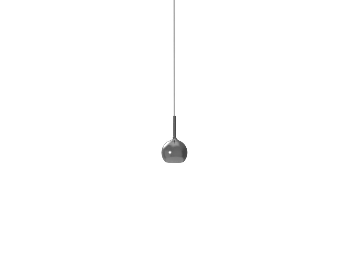 Penta Light Glo Pendant Mini Black