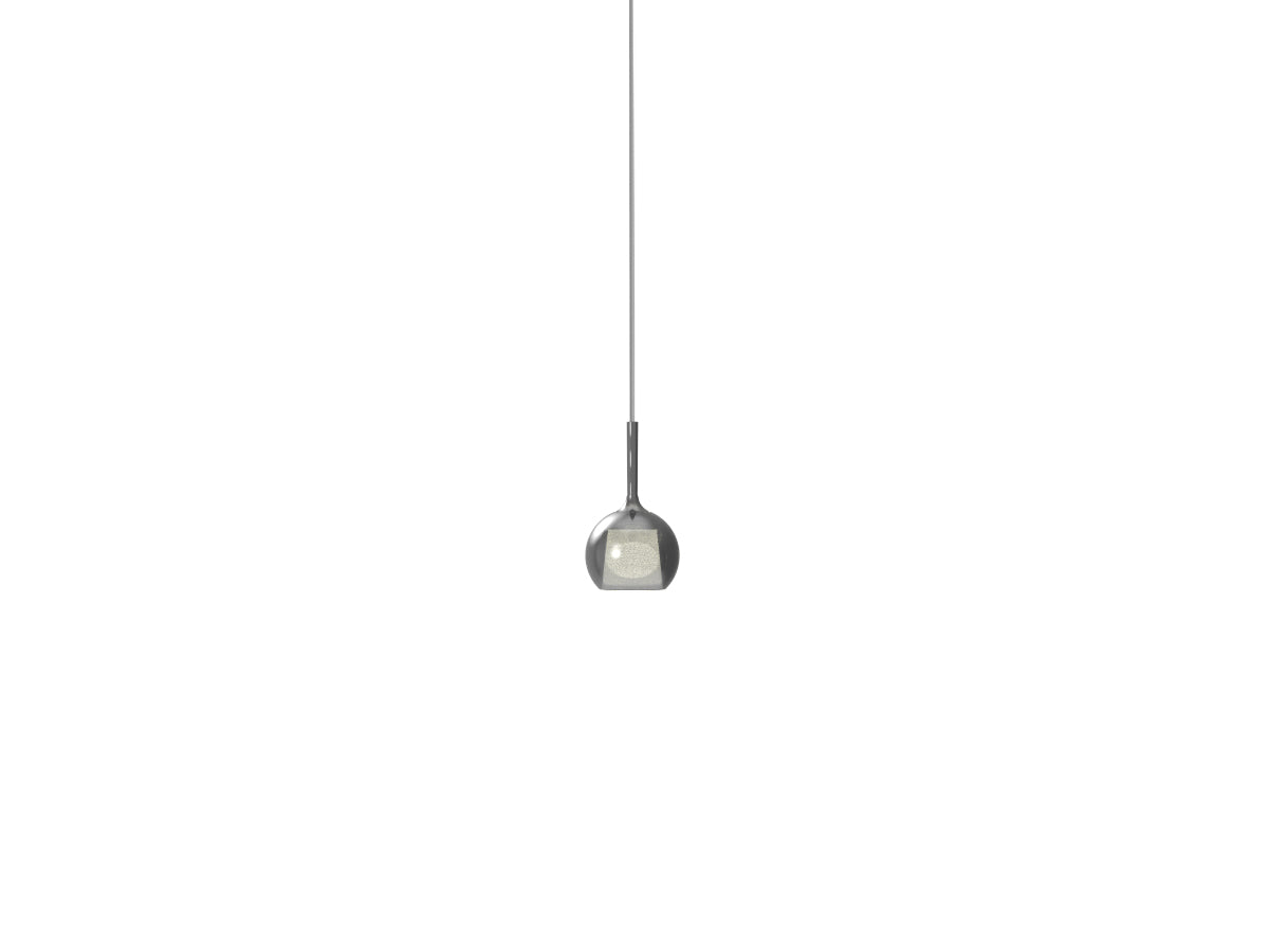 Penta Light Glo Pendant Mini Black