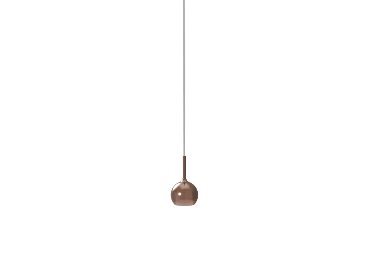 Penta Light Glo Pendant Mini Bronze