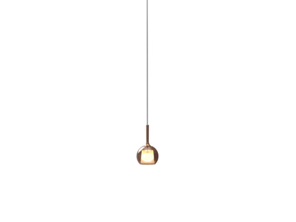 Penta Light Glo Pendant Mini Bronze