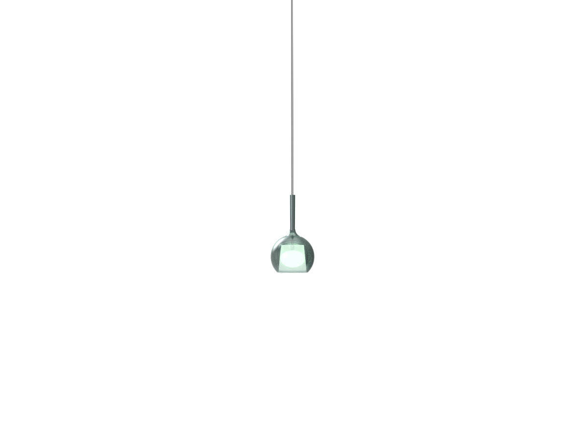 Penta Light Glo Pendant Mini Green
