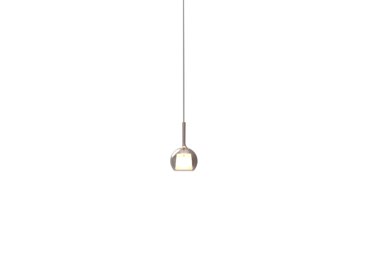 Penta Light Glo Pendant Mini Rose Gold