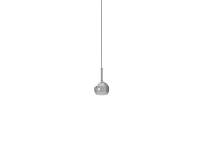 Penta Light Glo Pendant Mini Silver