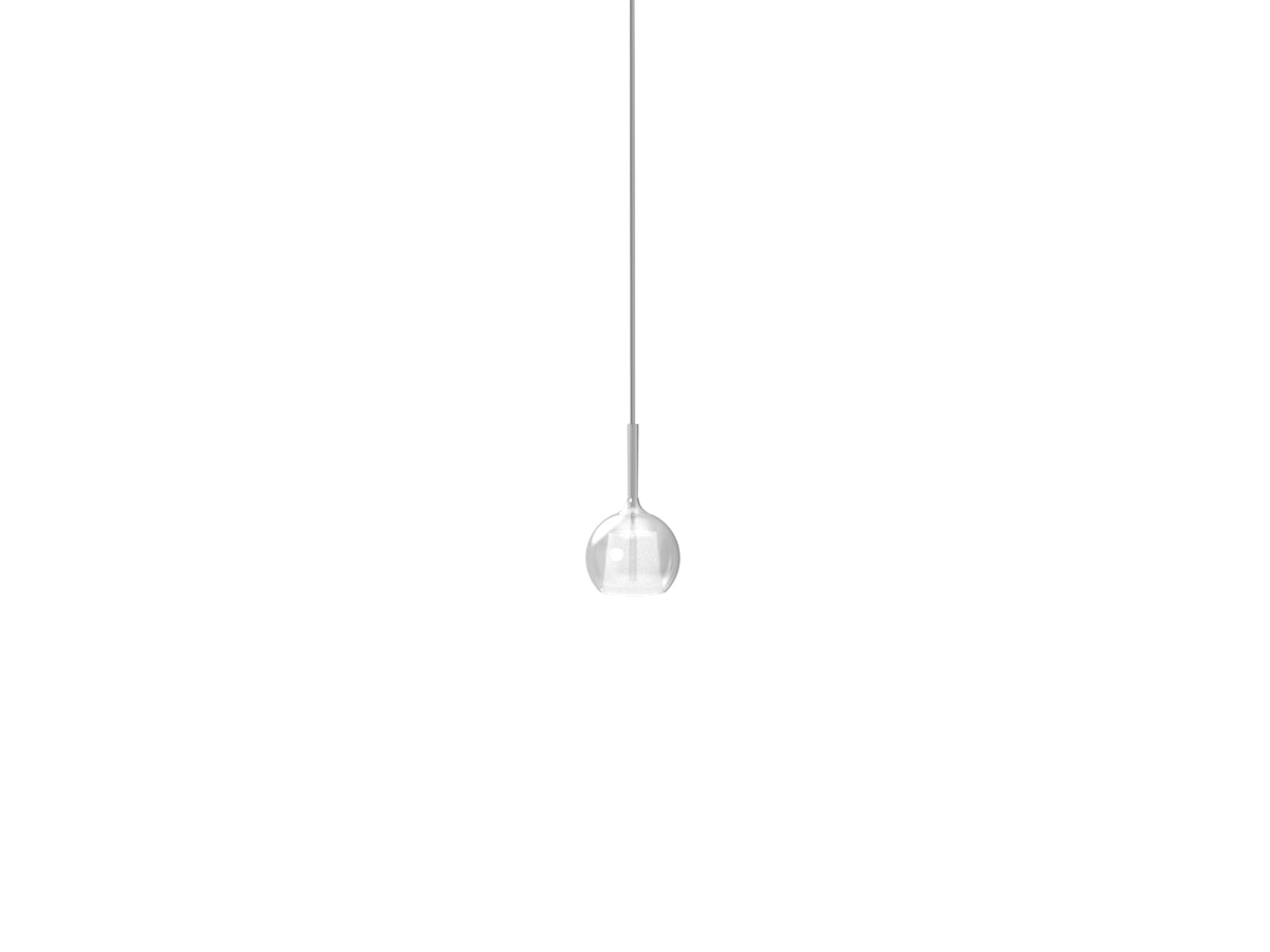 Penta Light Glo Pendant Mini Transparent