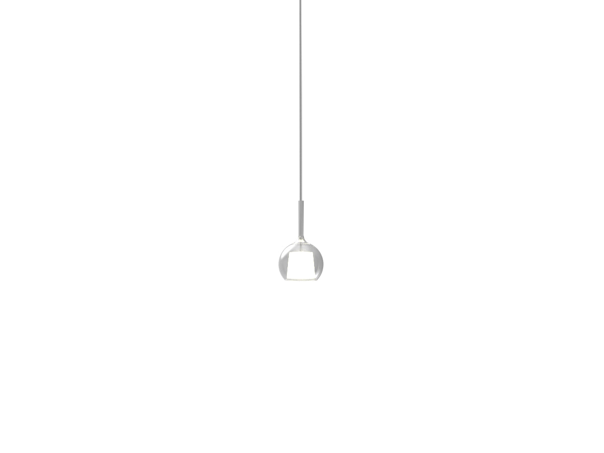 Penta Light Glo Pendant Mini Transparent
