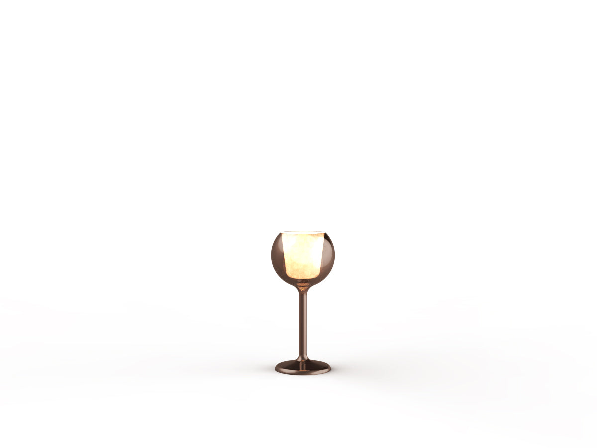 Lampe de table Glo