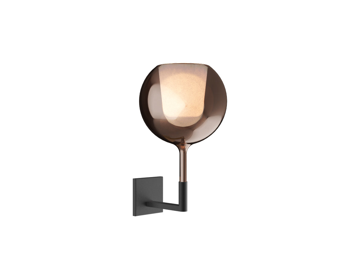 Penta Light Glo Medium Wall Light Bronze