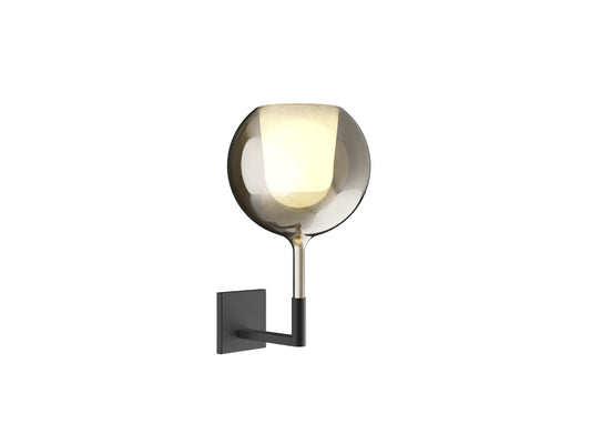 Penta Light Glo Medium Wall Light Gold