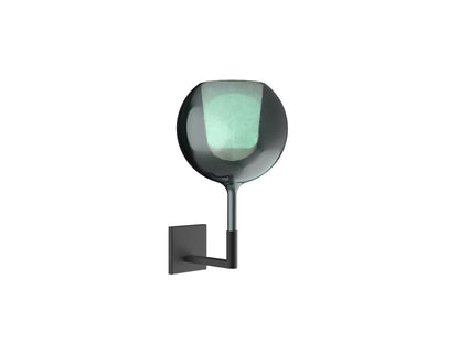 Penta Light Glo Medium Wall Light Green