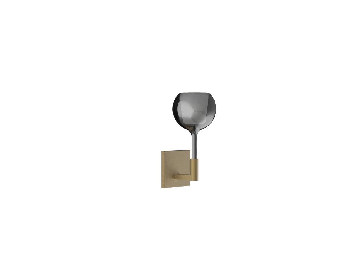 Penta Light Glo mini Wall Light black