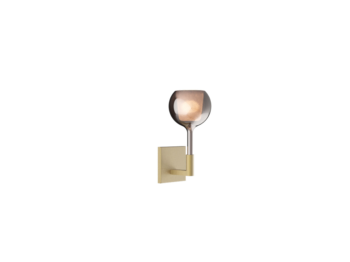Penta Light Glo mini Wall Light Bronze