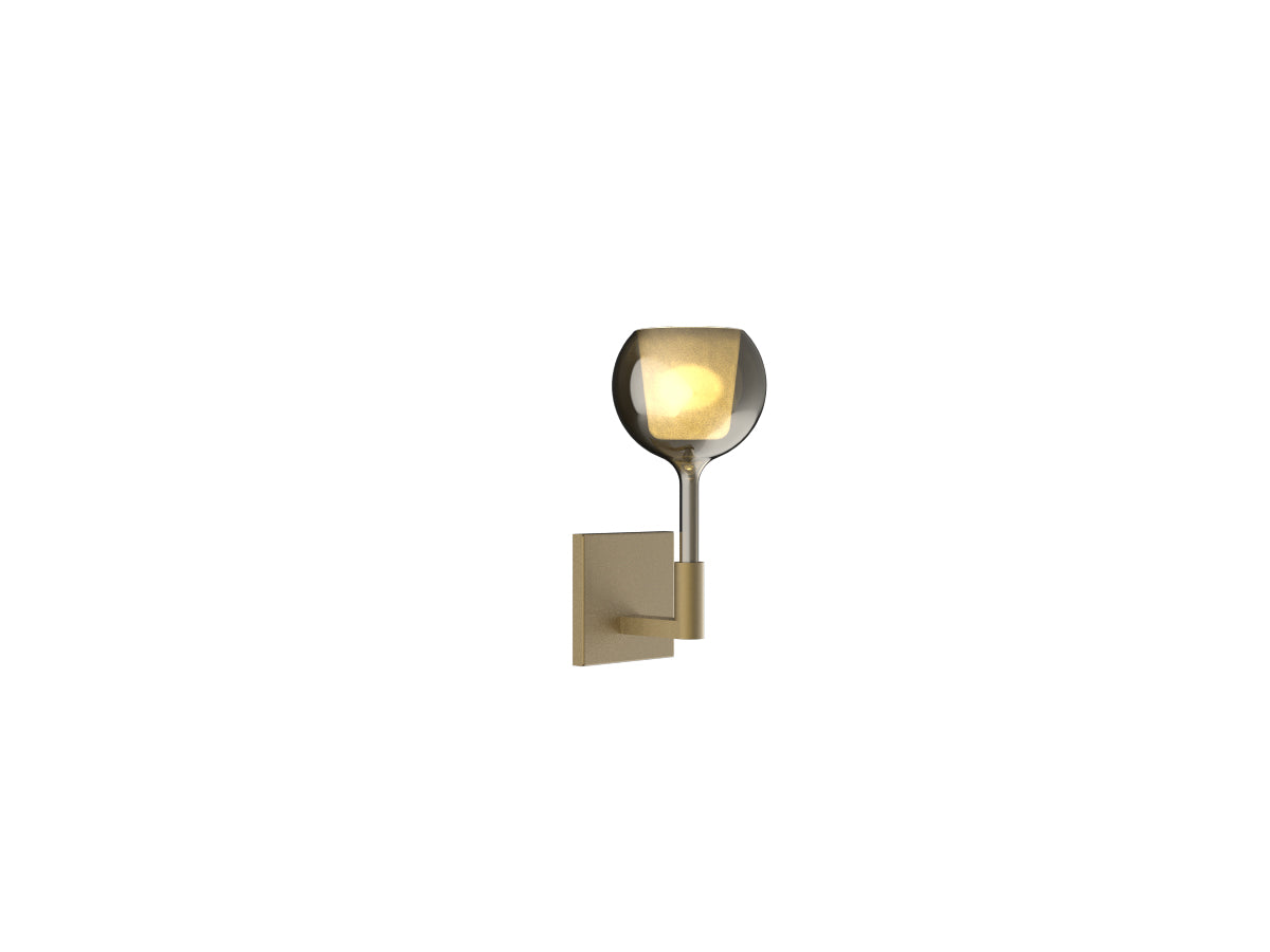 Penta Light Glo mini Wall Light gold