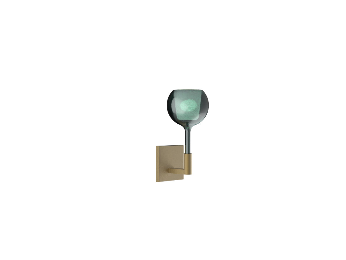 Penta Light Glo mini Wall Light green