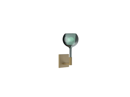 Penta Light Glo mini Wall Light green