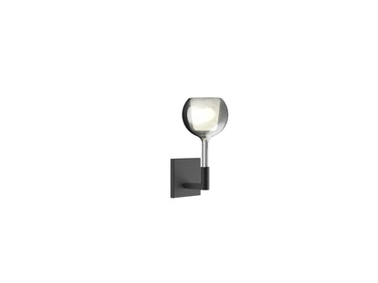 Penta Light Glo mini Wall Light Silver
