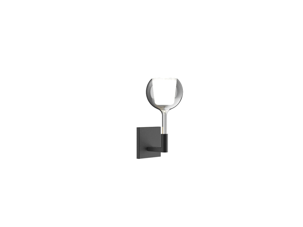 Penta Light Glo mini Wall Light Transparent