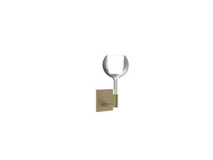 Penta Light Glo mini Wall Light Transparent