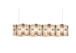 La Lollo Linear Pendant