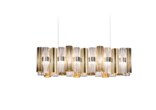 La Lollo Linear Pendant
