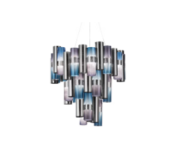 La Lollo Three-Tier Chandelier