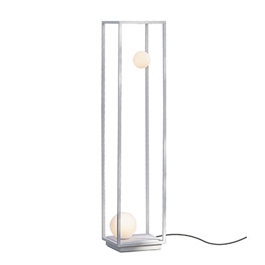 Lampadaire haut Abachina à 2 lumières IP20 / IP65