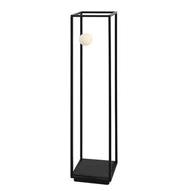 Lanterne sur pied rechargeable Abachina 1 lumière IP20