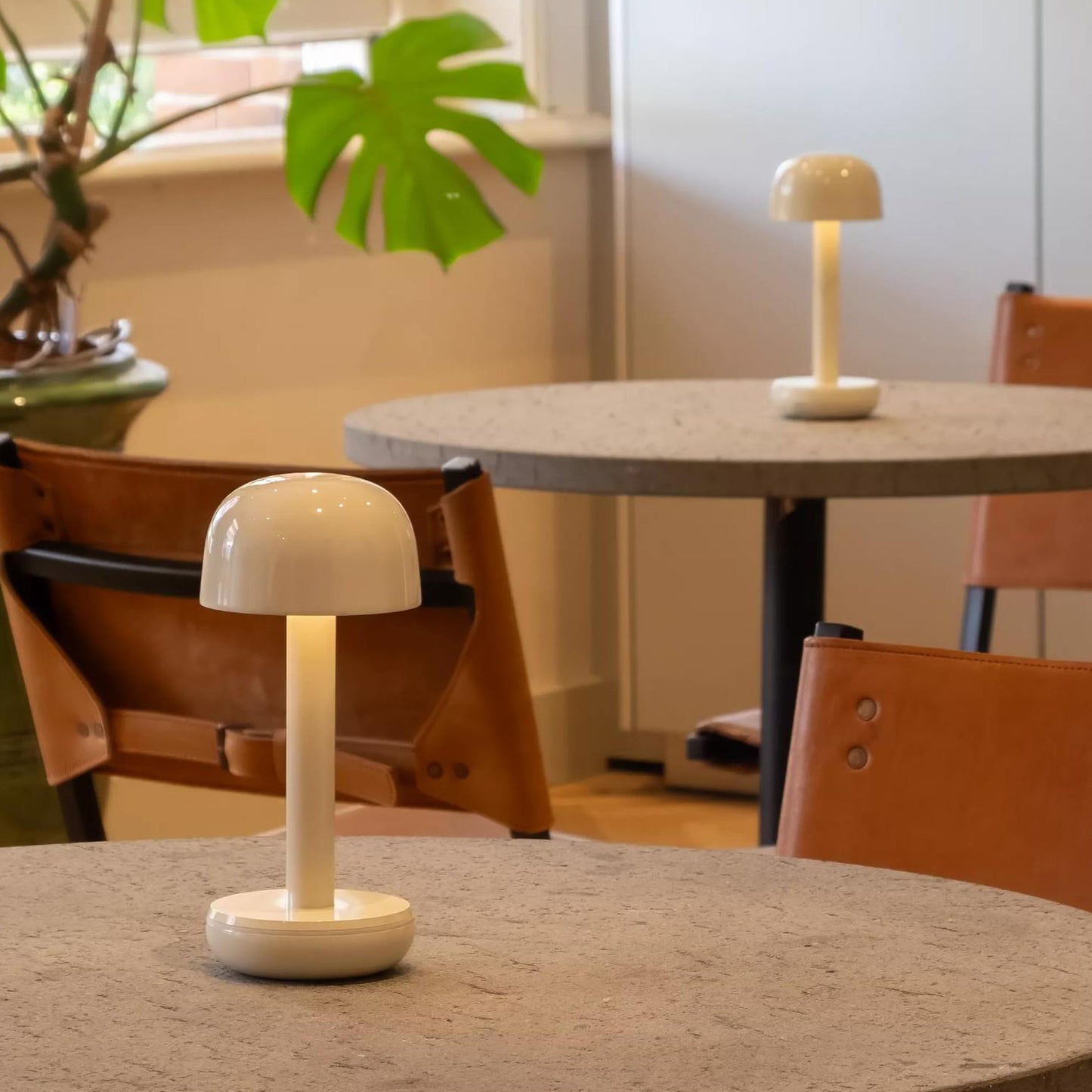Humble Two Portable Table Lamp IP65